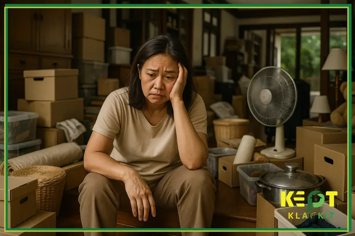 พฤติกรรมลูกค้าที่ต้องใส่ใจ ในบริการจัดระเบียบบ้าน | KEPT Blog