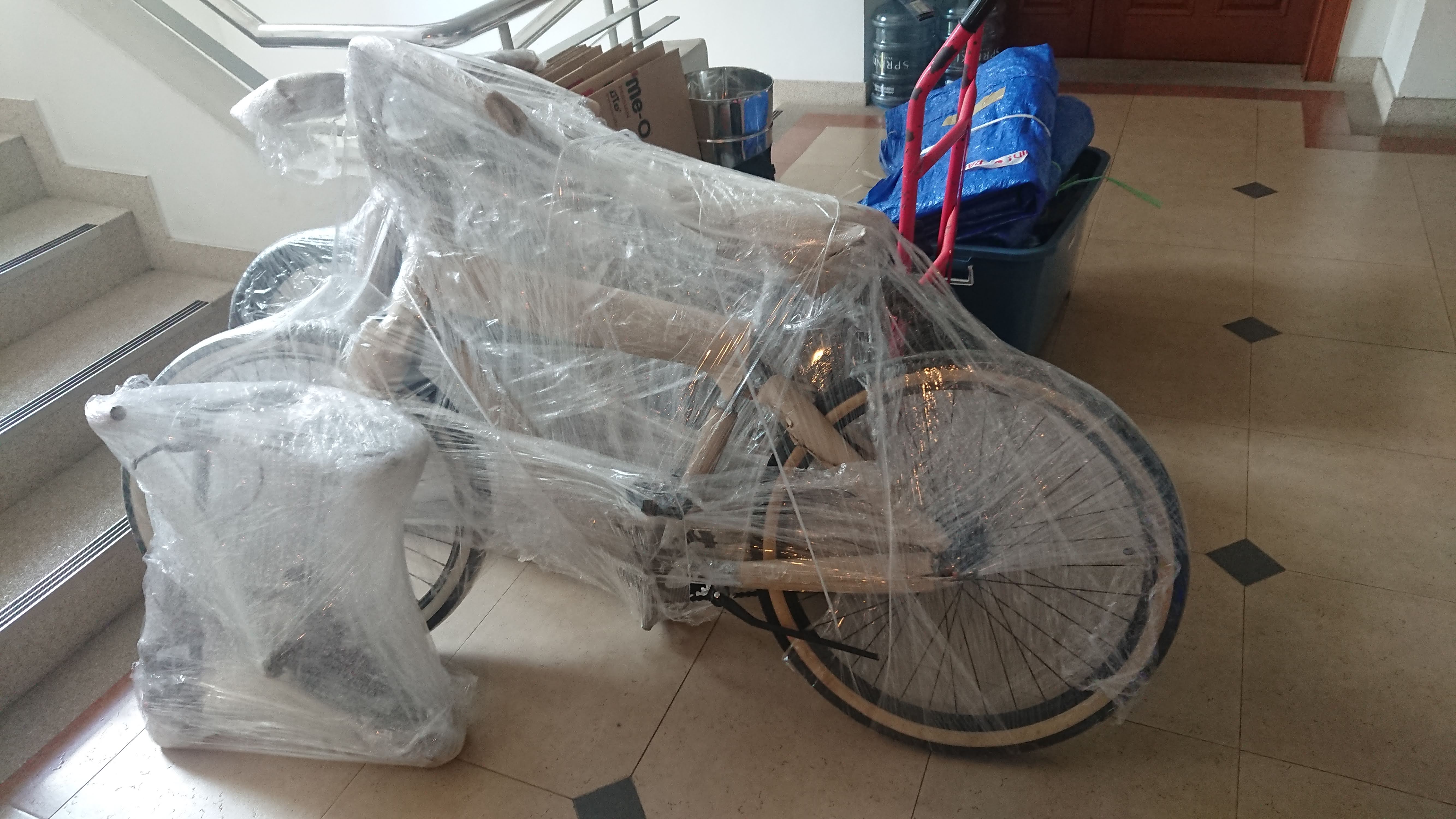 Road to เชียงใหม่ - หลังทำ