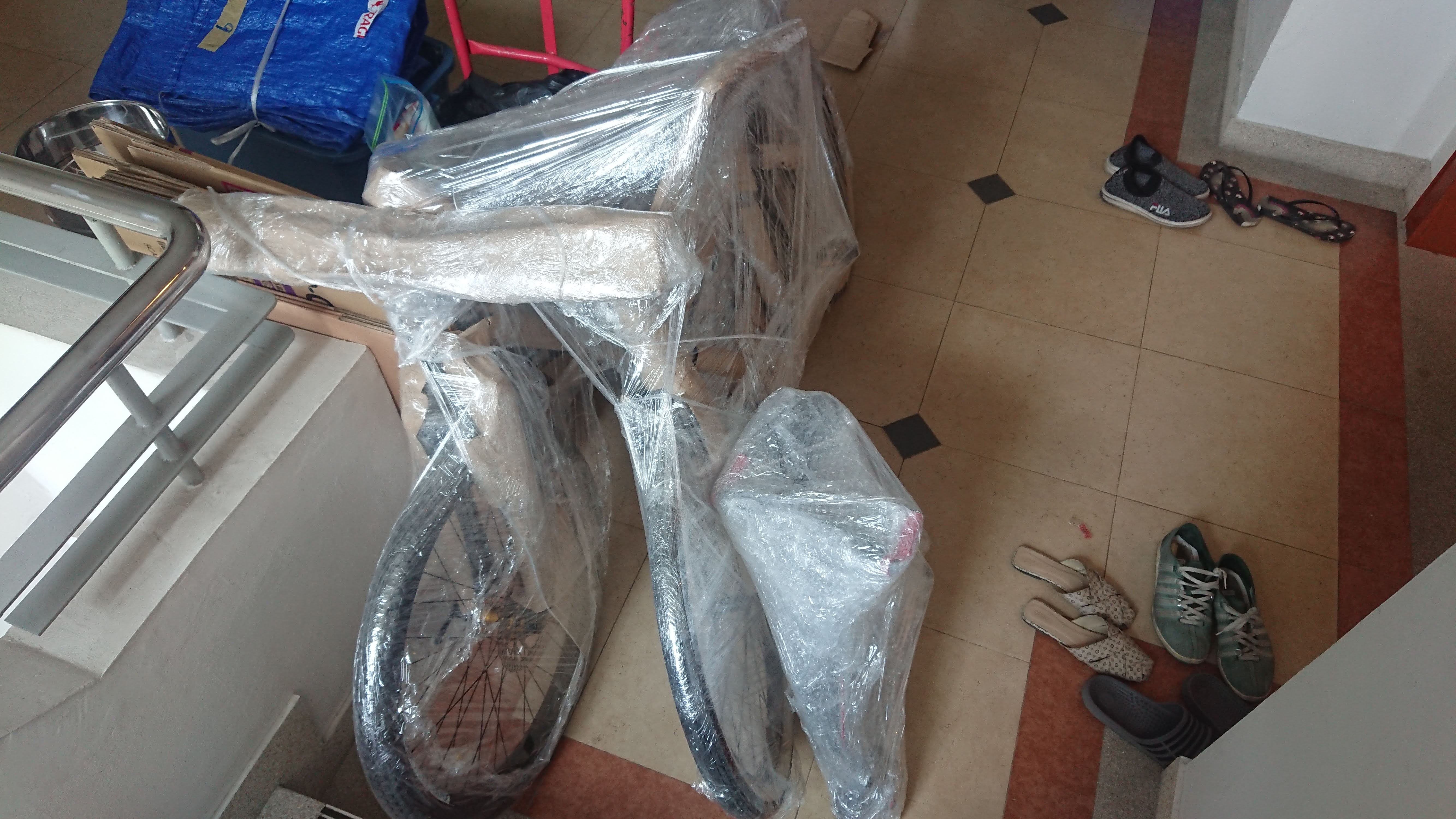 Road to เชียงใหม่ - หลังทำ